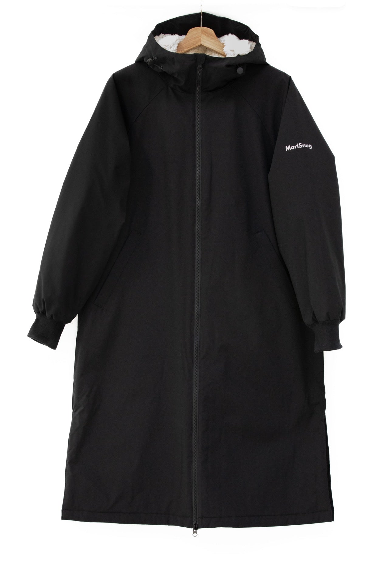 Adult Parka Black