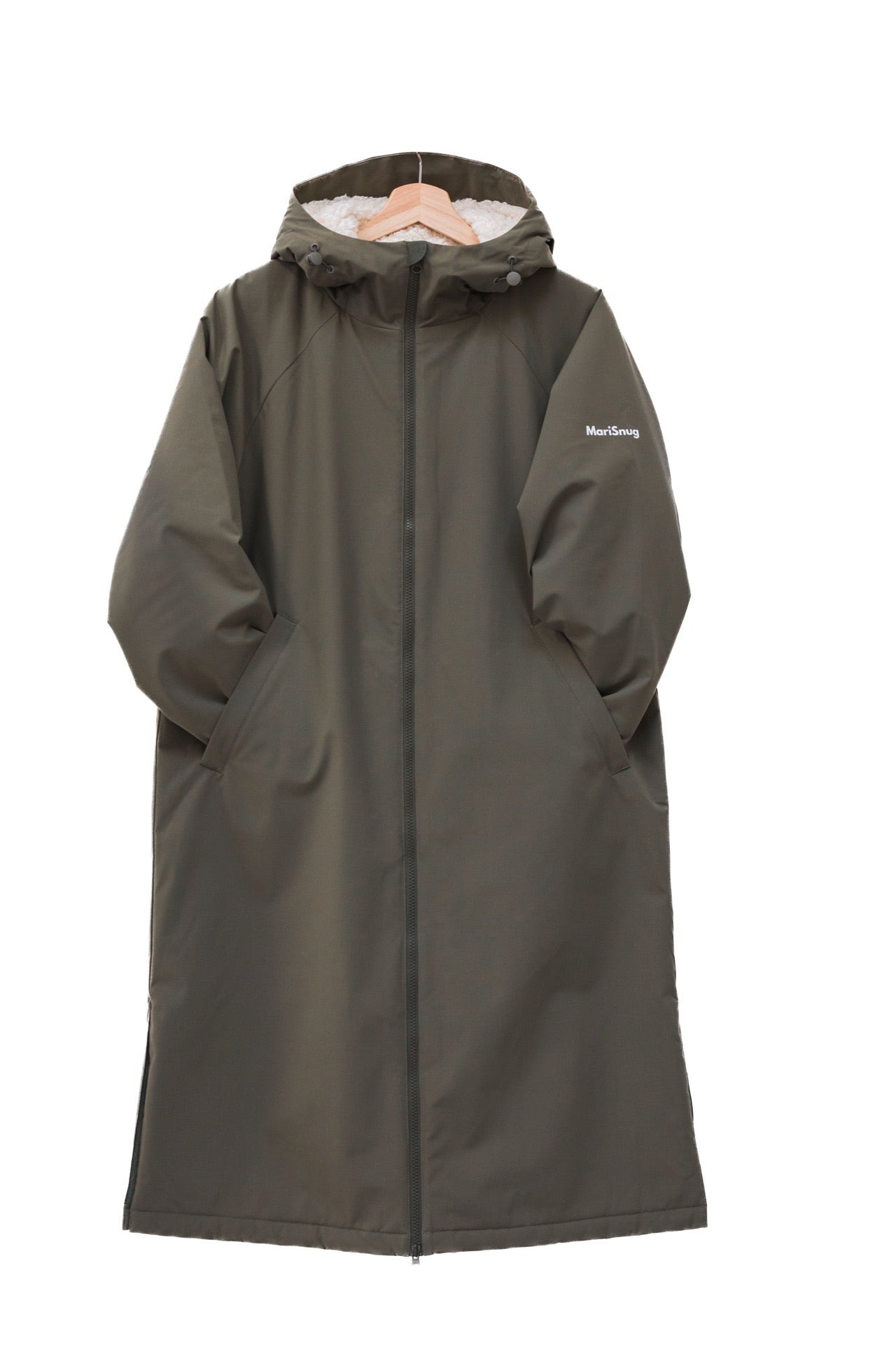 Adult Parka Green