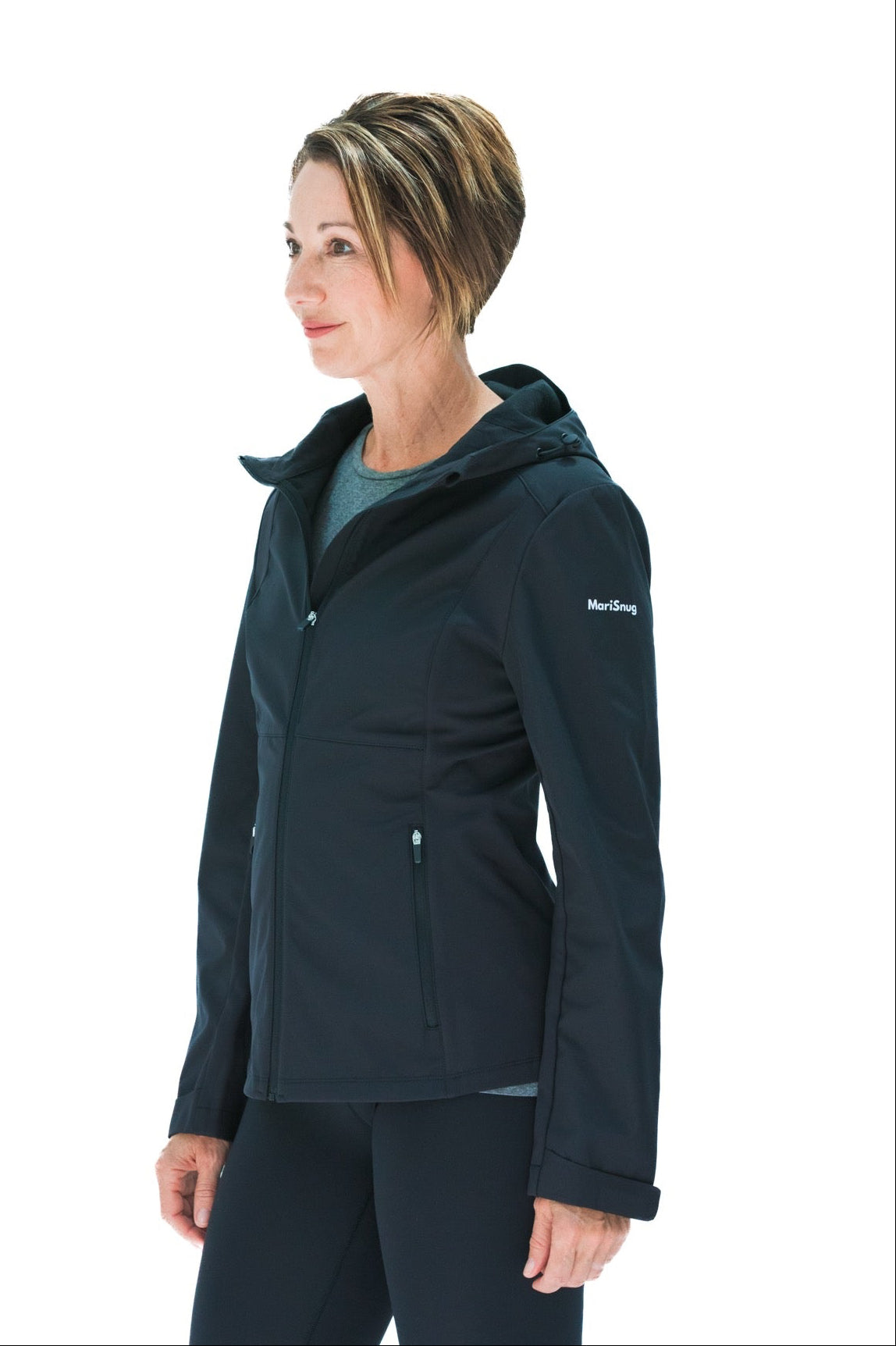 Lightweight Soft Shell Jacket