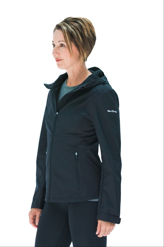 Lightweight Soft Shell Jacket