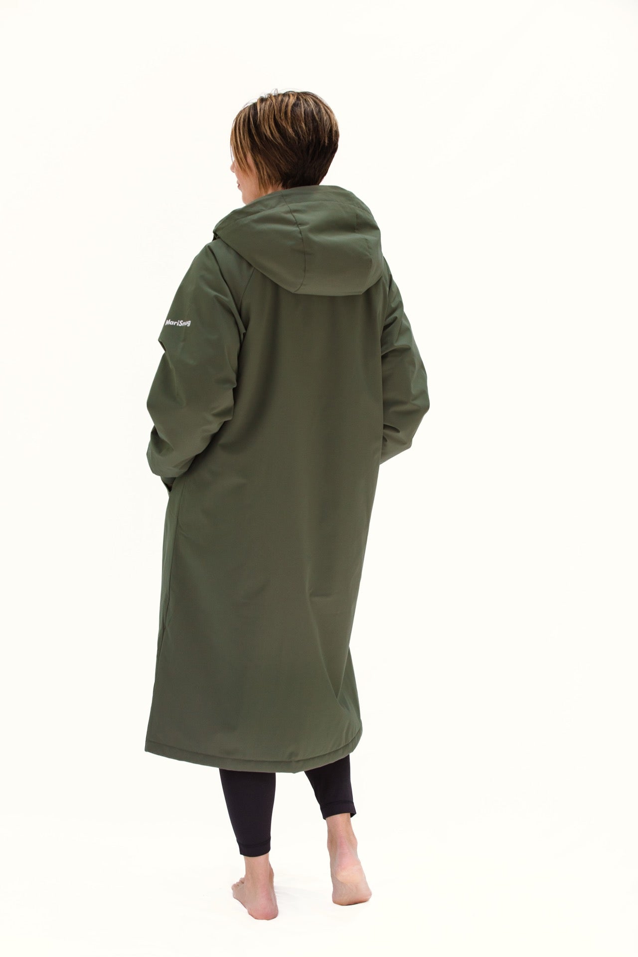 Adult Parka Green